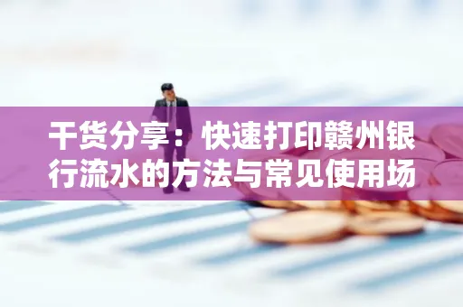 干货分享：快速打印赣州银行流水的方法与常见使用场景